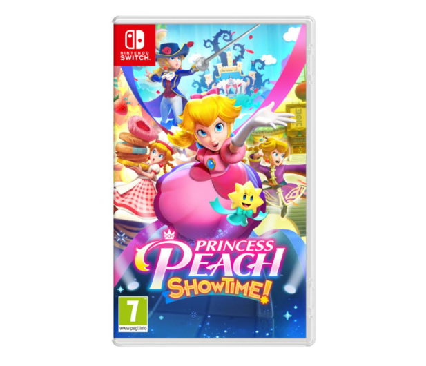 Switch Princess Peach: Showtime! - 1216873 - zdjęcie